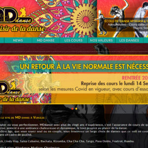 web MDD