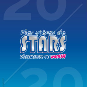 brochure Mes Scène de Stars