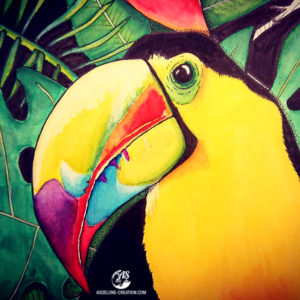 toucan