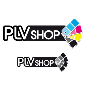 Logo PLV Shop