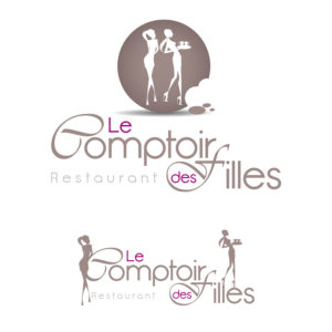 logo comptoir des filles