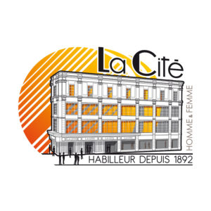 Logo La Cité