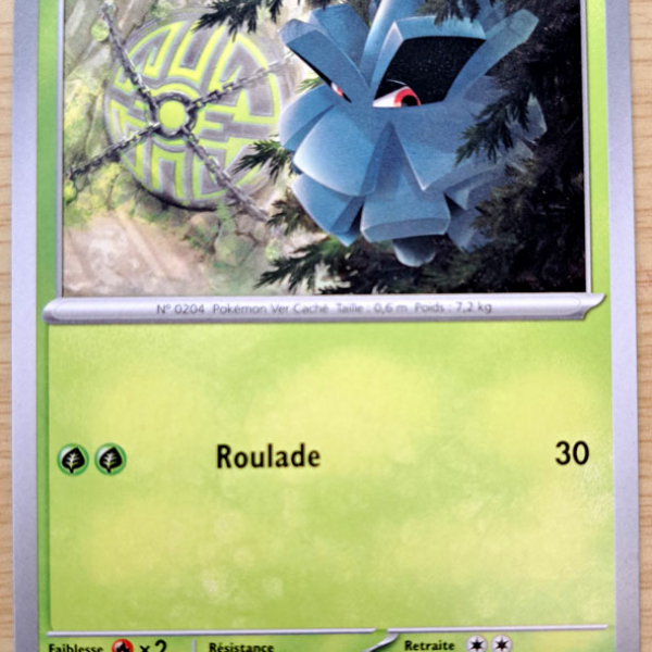 carte pokemon© personnalisée