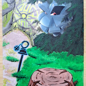 carte pokemon© personnalisée