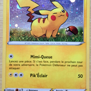 carte pokemon© personnalisée