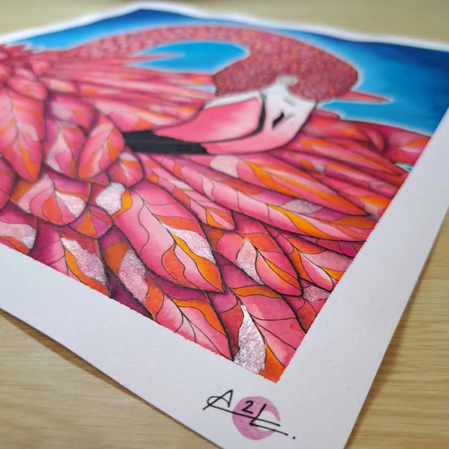 flamant rose 02