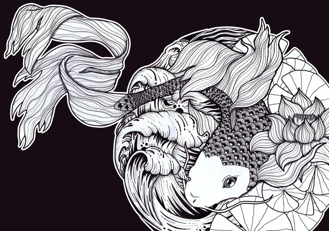 carpe koi02
