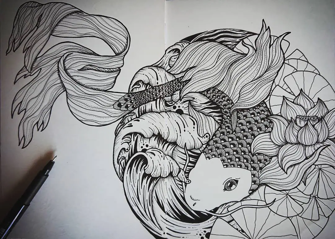 carpe koi03