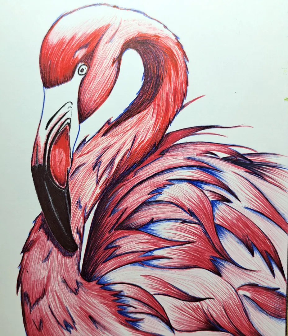 flamant stylo bille03